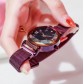 Ceas Luxury Casual Model Cerul Instelat Curea Magnetica